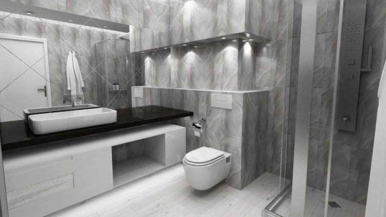 Ремонтът на банята – по-лесен с 3D проект