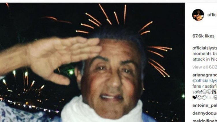 Снимка: Instagram