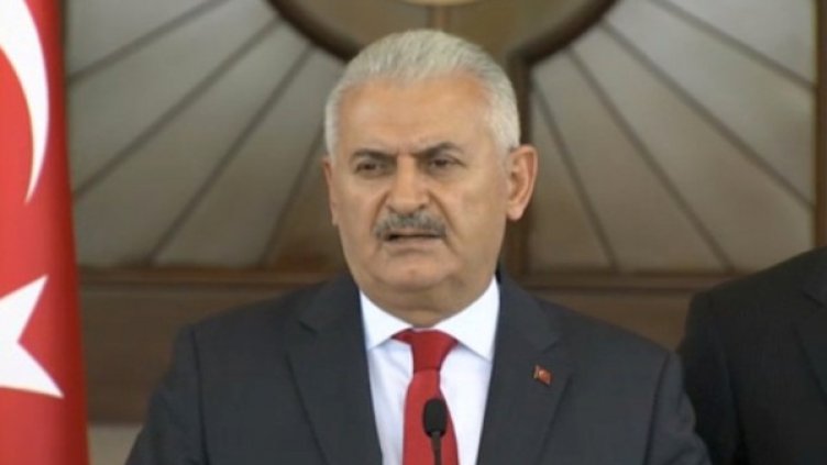 Бинали Йълдъръм. Снимка: Reuters