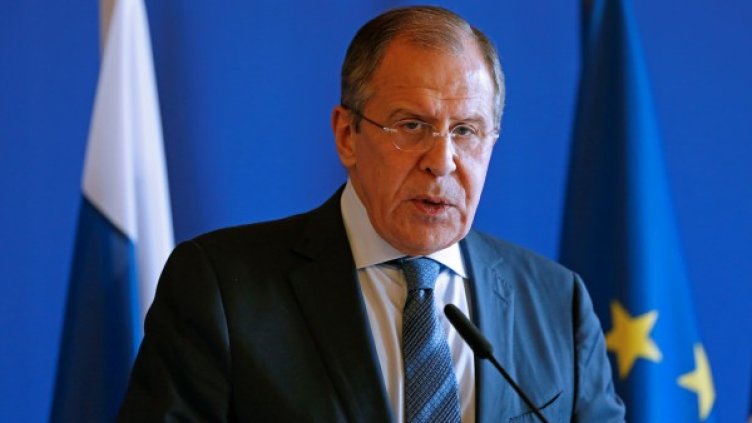 Сергей Лавров. Снимка: архив, Reuters