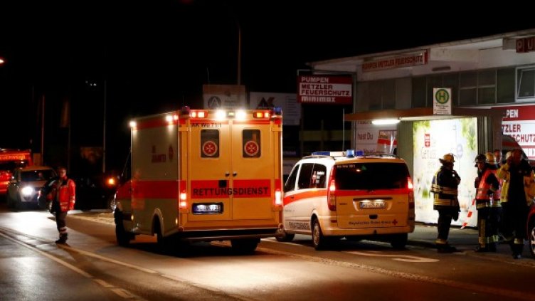 Снимка: Reuters