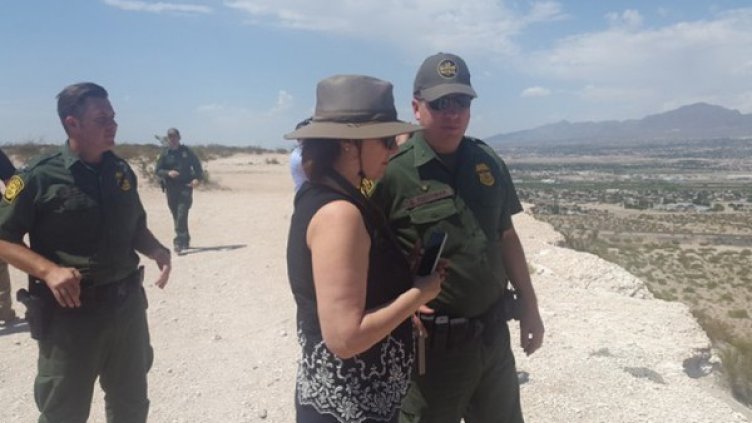 Снимка: МВР