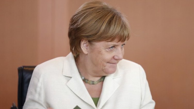 Ангела Меркел. Снимка: архив, Reuters