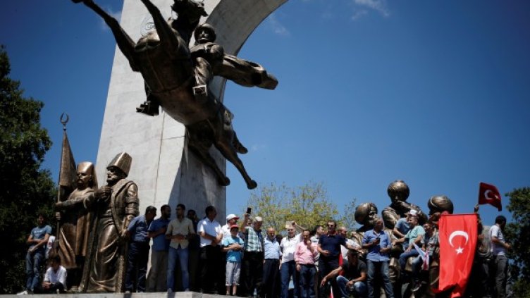 Снимка: Reuters