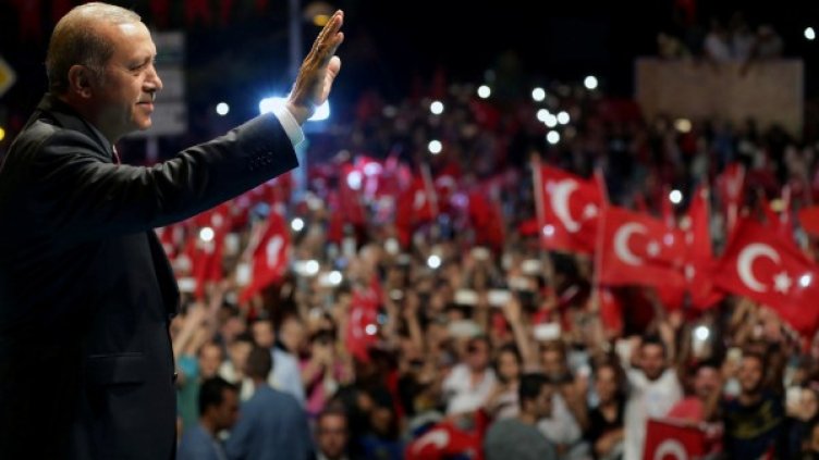 Реджеп Ердоган. Снимка: архив, Reuters