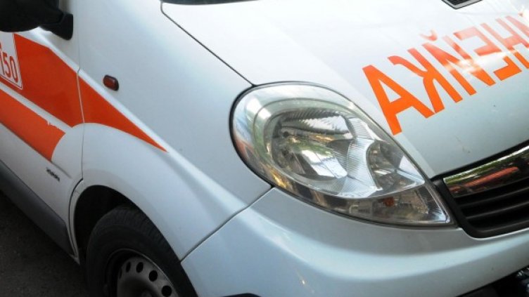 Трима пострадаха при катастрофа във Варна