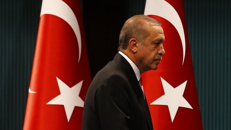 Реджеп Ердоган. Снимка: Reuters