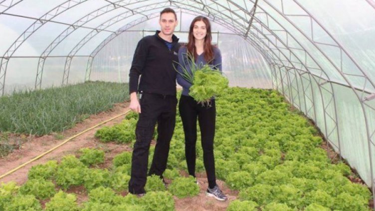 Снимка: в. "Стандарт"