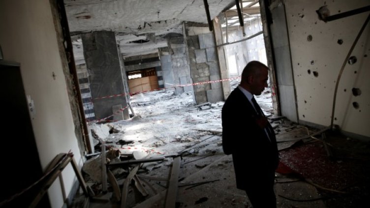 Снимка: Reuters