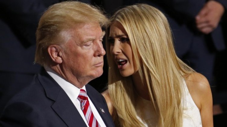 Иванка – най-ефикасното оръжие на Доналд Тръмп