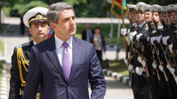 Снимка: архив Булфото