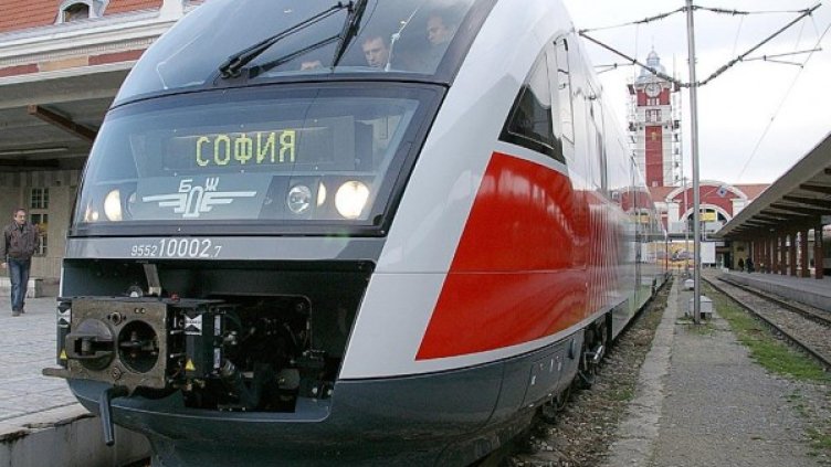В БДЖ има системен недостиг на изправни локомотиви 