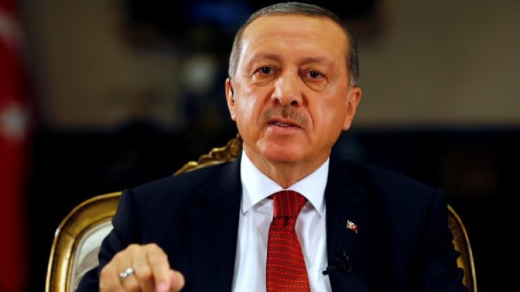 Реджеп Ердоган. Снимка: Reuters