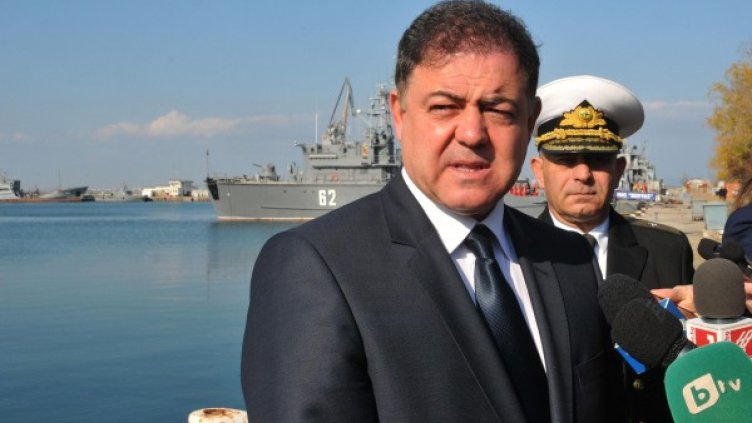 Снимка: архив Булфото