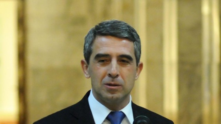 Росен Плевнелиев. Снимка: архив, Булфото