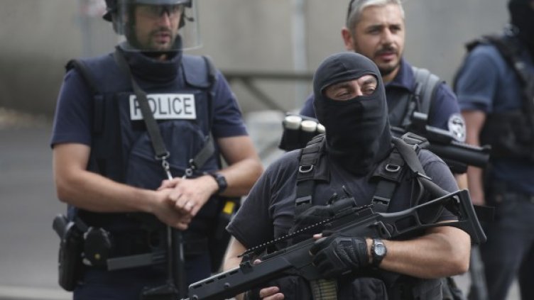 Снимка: Reuters