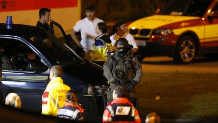 Снимка: Reuters