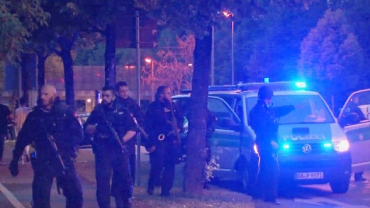 Снимка: Reuters