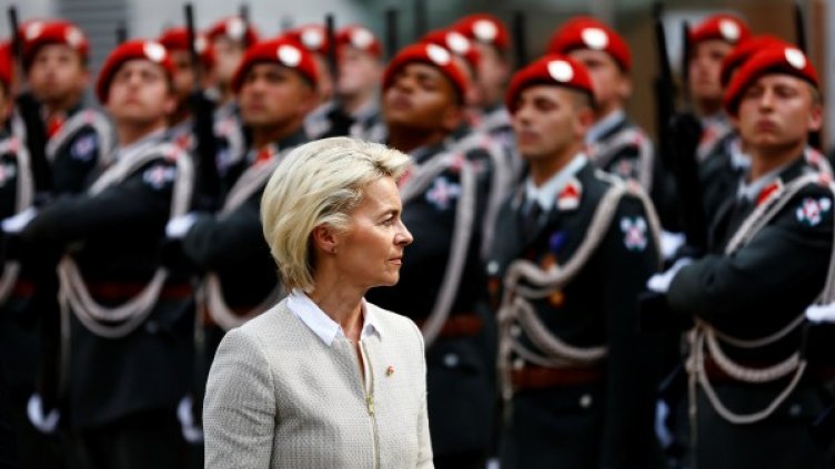 Снимка: Reuters