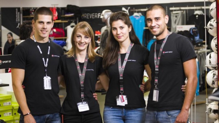 Снимка: Спорт Депо