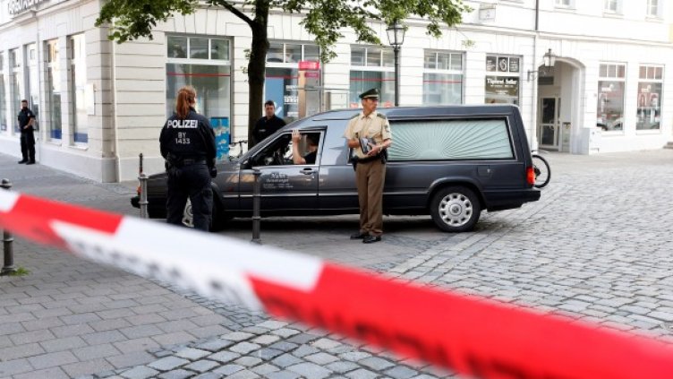 Снимка: Reuters