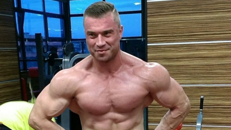 Мартин Русанов. Снимка: личен архив