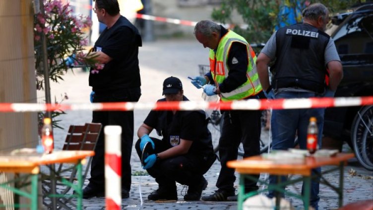 Снимка: Reuters