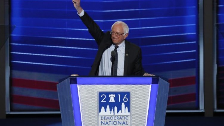 Бърни Сандърс. Снимка: Reuters