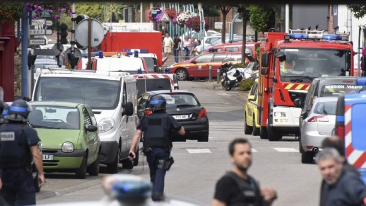 Снимка: Reuters