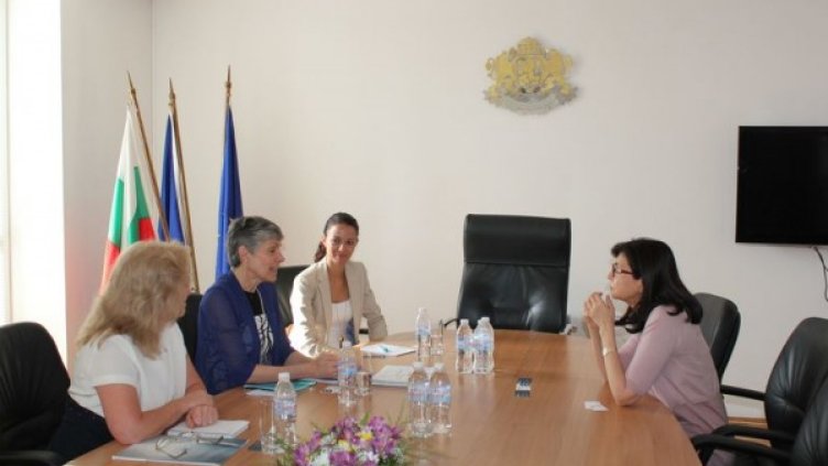 Снимка: Министерство на образованието