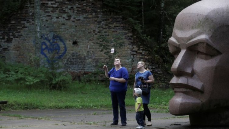 Ядрените бази на СССР – топ дестинация за туристите