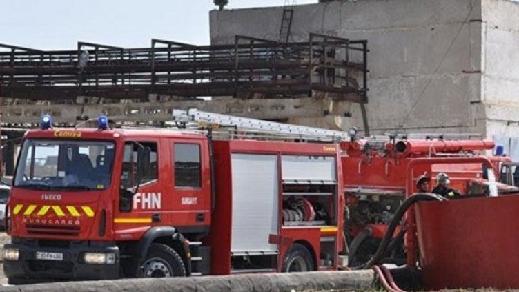 Снимка: архив, Министерство на извънредните ситуации на Азербайджан