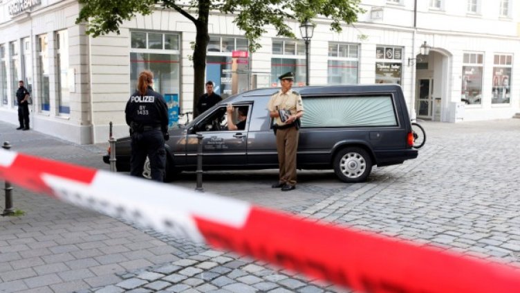 Снимка: Reuters