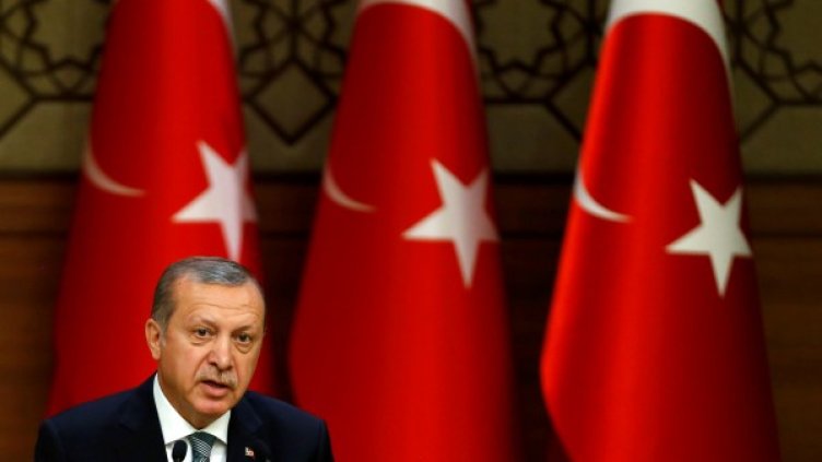 Снимка: Reuters