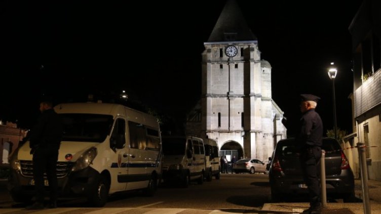 Снимка: Reuters