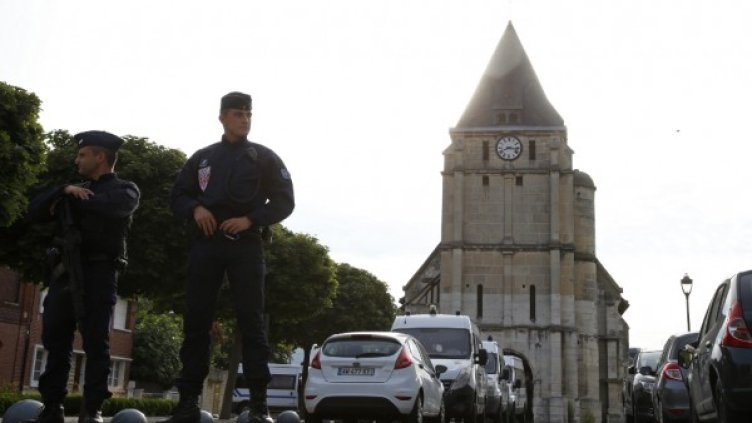 Снимка: Reuters