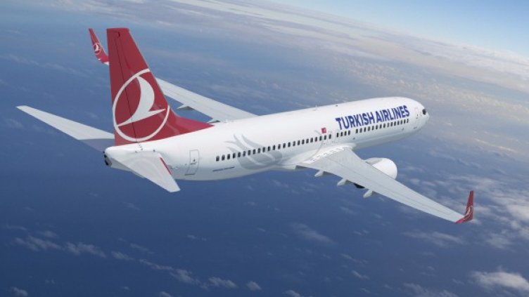 Снимка: Турските Авиолинии