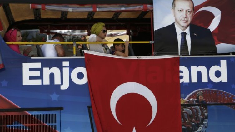 Снимка: Reuters