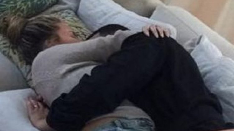 Джон Леджънд и Криси Тейгън; Снимка: Instagram