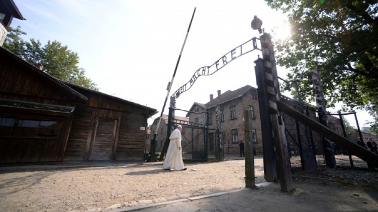 Папа Франциск. Снимка: Reuters