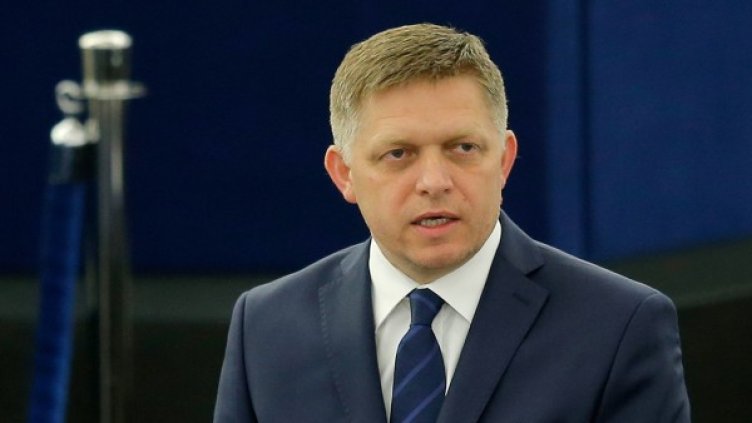 Роберт Фицо. Снимка: архив, Reuters