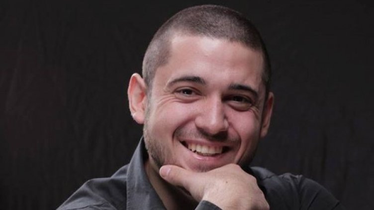 Страхил Иванов. Снимка: личен архив