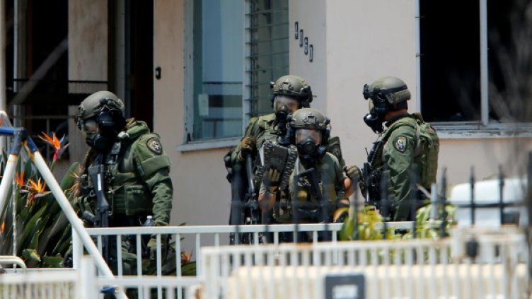 Снимка: Reuters