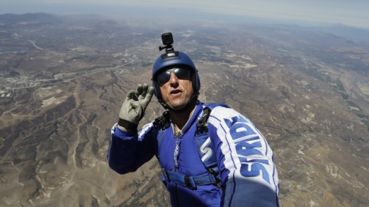 Люк Айкинс. Снимка: БТА