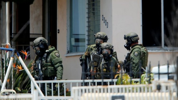 Снимка: Reuters