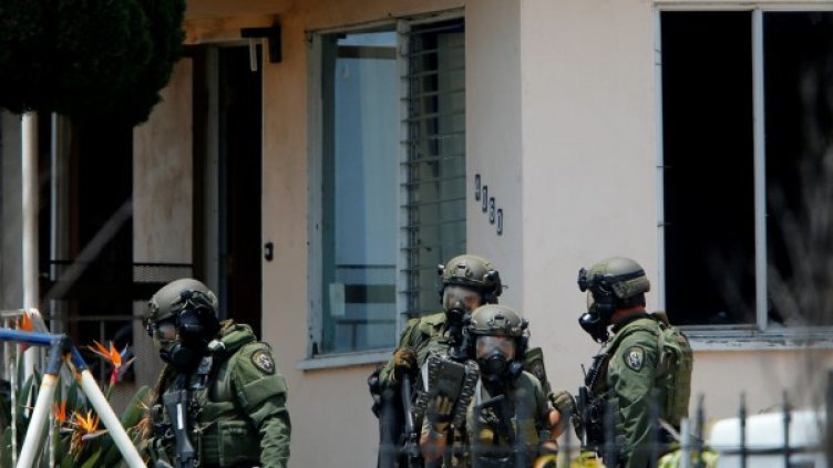 Снимка: Reuters