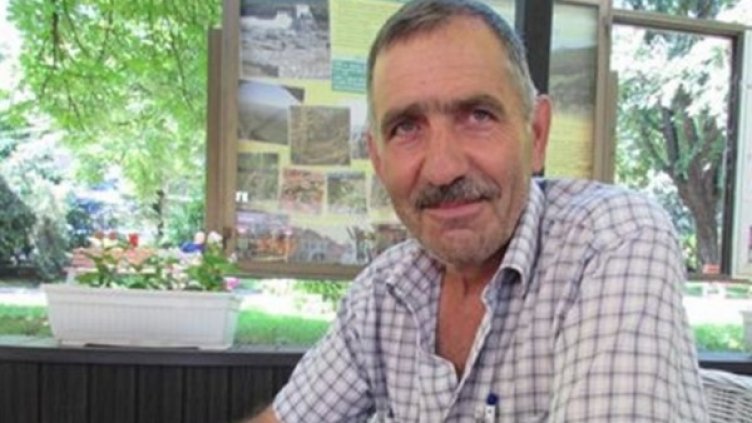 Мехмед Ялъм. Снимка: Труд