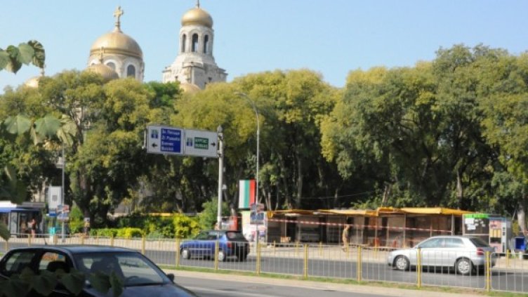 Снимка: "Черно море"