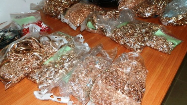 Снимка: Агенция "Митници"