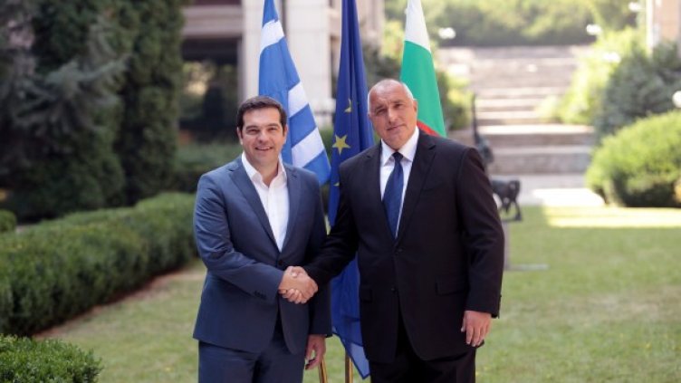 Снимка: Reuters